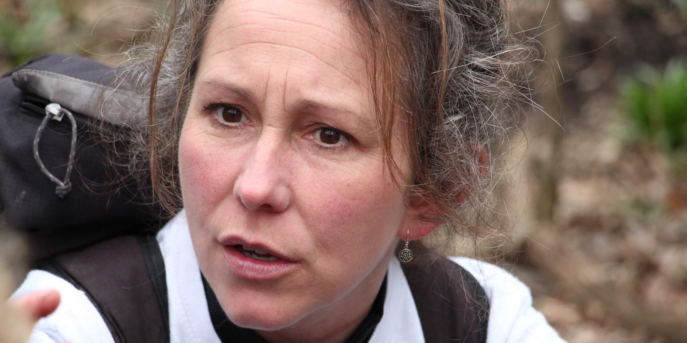 Woodland wellbeing image