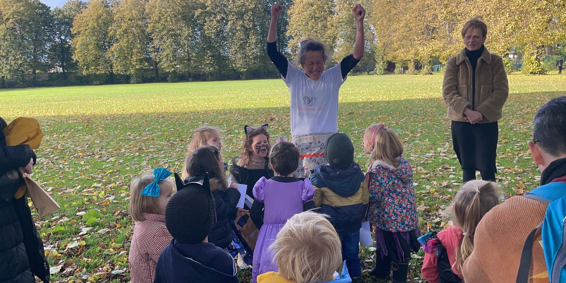 Sally as Contact image